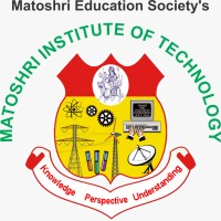 MATOSHRI INSTITUTE OF TECHNOLOGY YEOLA logo - Similar company to Cie India