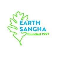 Earth Sangha logo - Similar company to Chesapeake Stormwater Network
