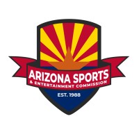 Arizona Sports and Entertainment Commission logo - Similar company to Desert Thunder Squadron