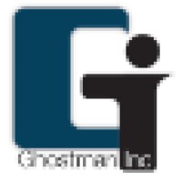 Ghostman Games logo - Similar company to Swihart Studios