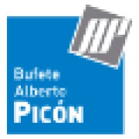 Bufete Alberto Picón logo - Similar company to Lozano Abogados
