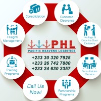 PACIFIC HEAVENS LOGISTICS logo - Similar company to Outpost