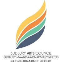 Sudbury Arts Council logo - Similar company to Sudbury District Restorative Justice/Réparatrice Du District De Sudbury