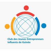 Club des jeunes entrepreneurs influents de guinée logo - Similar company to Construction Batiment
