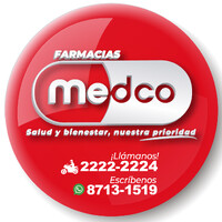 Farmacias Medco & Xolotlán logo - Similar company to Megafarma, C.A.