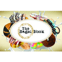 The Bagel Nook Franchise logo - Similar company to Old School Bagel