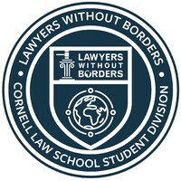 Lawyers Without Borders at Cornell Law School logo - Similar company to Lawyers Without Borders Student Division At Uofg