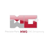 MWG CNC Zerspanungs GmbH & Co. KG logo - Similar company to Gerberding