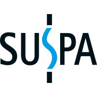 SUSPA GmbH logo - Similar company to Digimed Bayern