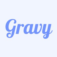 Gravy logo - Similar company to Wedshed