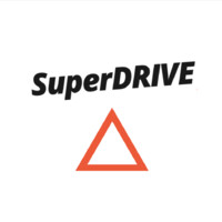 SuperDRIVE logo - Similar company to Superdrive