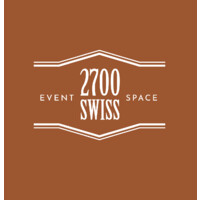 2700 Swiss Event Space logo - Similar company to Grace Event Productions