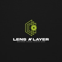 Lens N Layer logo - Similar company to Political Mitra