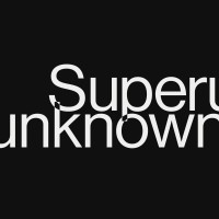 Superunknown logo - Similar company to Supercurious