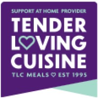 Tender Loving Cuisine logo - Similar company to Purple Support - Disability Service Provider