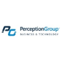 Perception Group logo - Similar company to Alephee (Yc S21)