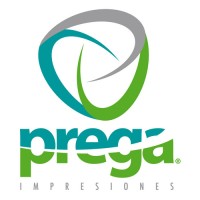 Prega Impresiones logo - Similar company to Adobse Constructora