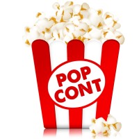 POPCONT logo - Similar company to Creator Studio