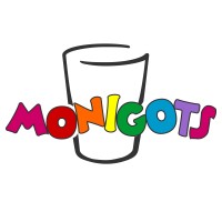 Monigots logo - Similar company to Nextbot