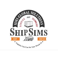 Sims Global Solutions logo - Similar company to Spi Logistics