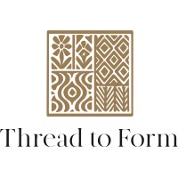 Thread to Form logo - Similar company to Prachidesigns