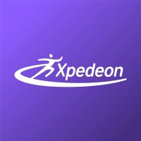 Xpedeon logo - Similar company to Propertyloop.In