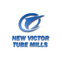 Jiangsu New Victor Tube Mills logo - Similar company to Rollform Equipment