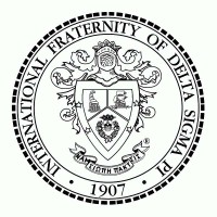 Delta Sigma Pi, The Zeta Pi Chapter logo - Similar company to Chi Delta - Alpha Kappa Psi