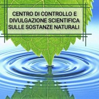 CCDSSN - Centro di Controllo e Divulgazione Scientifica sulle Sostanze Naturali logo - Similar company to Felicilàb - Associazione Di Divulgazione E Ricerca Scientifica