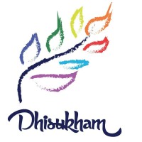 Dhisukham logo - Similar company to Mind Over Matter Muj