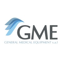General Medical Equipment SAL logo - Similar company to Promedz
