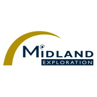 Midland Exploration Inc. logo - Similar company to Soquem Inc.