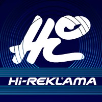 Hi-Reklama logo - Similar company to Macma Hungary