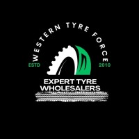 Western Tyre Force logo - Similar company to Victyres