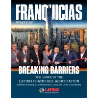 Franquicias Magazine logo - Similar company to Brandtello.Com- Creative Brands