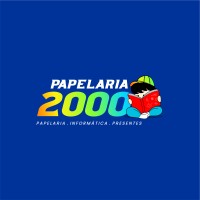 Papelaria 2000 logo - Similar company to Papelaria Master
