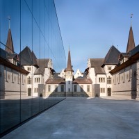 Bernisches Historisches Museum logo - Similar company to Kunstmuseum Bern