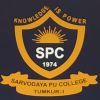 Sarvodaya pu college, Tumkur logo - Similar company to Hashvault - Bnmit Cybersecurity Club