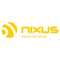 Nixus-UK logo - Similar company to Nixus Ab