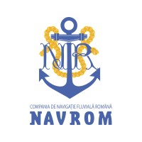 CNFR NAVROM logo - Similar company to Pro Danube