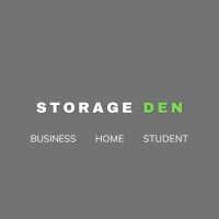 Storage Den logo - Similar company to Boxxs Self Store