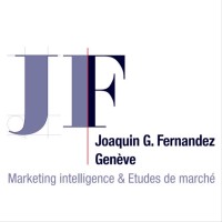 Joaquin Fernandez - Marketing intelligence & Etudes de marche logo - Similar company to Creatests - Etudes De Marché 🔎