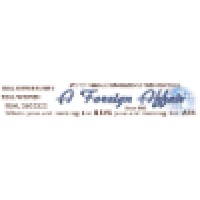 A Foreign Affair logo - Similar company to Alitza García
