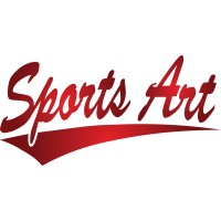 Sports Art Custom Apparel logo - Similar company to Custom Design By Echo