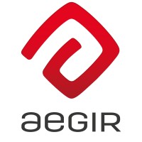 Aegir Renewables logo - Similar company to Digital Analytics Society