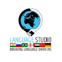 Language Studio logo - Similar company to Anuwaad