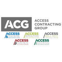 Access Contracting Group logo - Similar company to Power Component Systems, Inc. (Pcs)