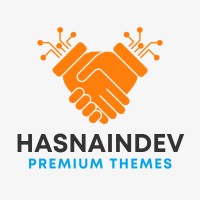 HasnainDEV (Premium Themes) logo - Similar company to Premiumcoding Wordpress Themes