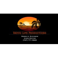 Bayou Life Productions logo - Similar company to Mcguckin Hardware