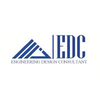 EDC- Engineering Design Consultant logo - Similar company to Engineering & Design Concepts, Inc.